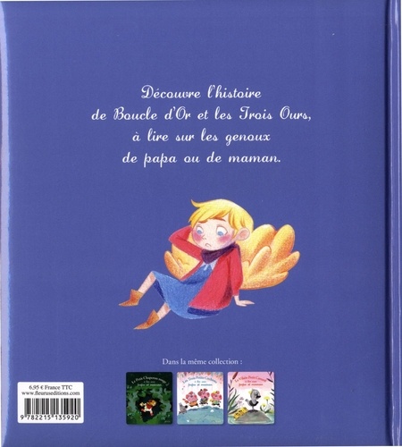 Boucle d'or et les trois ours à lire avec papa et maman