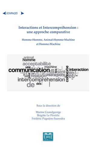 Interactions et intercompréhension : une approche comparative