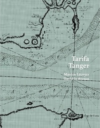 Marine Lecuyer - Tarifa - Tanger.