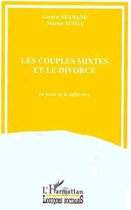 Les couples mixtes et le divorce