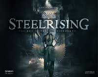 Marine Macq - Steelrising - The art of the videogame.