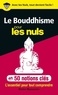 Marine Manouvrier - 50 notions clés sur le bouddhisme pour les nuls.