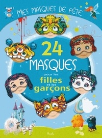24 masques pour les filles et les garçons.pdf