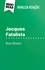 Jacques Fatalista książka Denis Diderot (Analiza książki). Pełna analiza i szczegółowe podsumowanie pracy