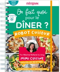 On fait quoi pour le dîner ?
