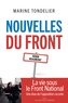 Marine Tondelier - Nouvelles du Front.