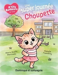 Une super journée pour Choupette