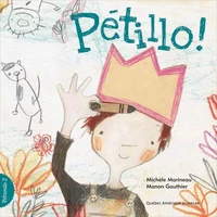 Petronille v. 02, petillo!