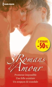 3 romans d'amour
