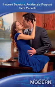 Innocent Secretary…Accidentally Pregnant