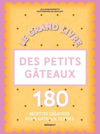 Le grand livre des petits gâteaux