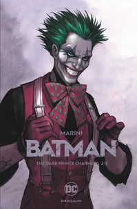 Batman - The Dark Prince Charming Tome 2