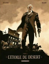 L'étoile du désert Tome 1