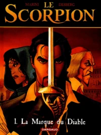 Le Scorpion Tome 1 : La marque du diable