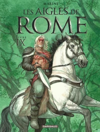 Les Aigles de Rome - Tome 9