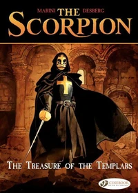 The Treasure of the Templars