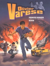 Olivier Varese.