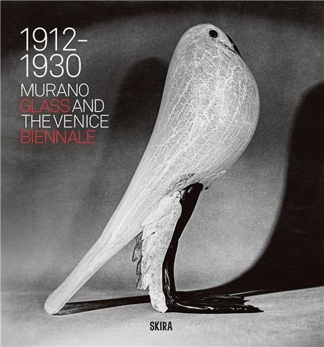 Marino Barovier - Murano Glass and the Venice Biennale - 1912-1930.