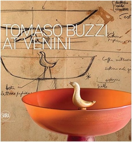 Marino Barovier - Tomaso Buzzi at venini.