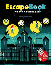 EscapeBook