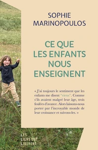 Ce que les enfants nous enseignent