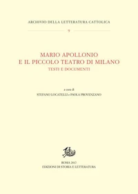 Mario Apollonio e il Piccolo Teatro di Milano