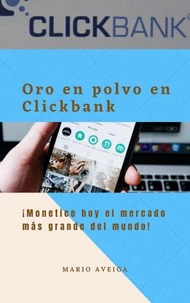 Oro en polvo en Clickbank