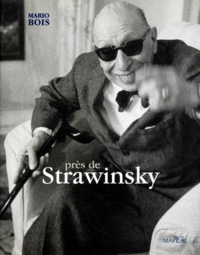 Mario Bois - Près de Strawinsky - 1959-70.