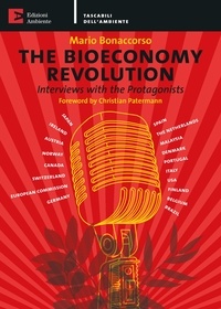 Mario Bonaccorso - The Bioeconomy revolution.