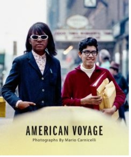 Mario Carnicelli - American Voyage.