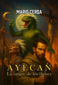 Vol. I La sangre de los dioses, Ayecan