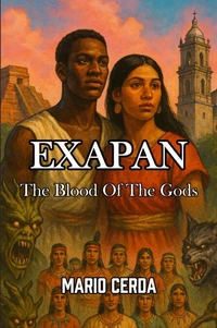 Vol. IV The blood of the gods, Exapan