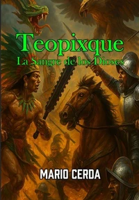 Vol. III La sangre de los dioses, Teopixque
