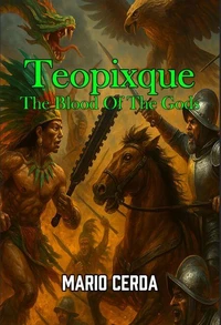 Vol. III The blood of the gods, Teopixque