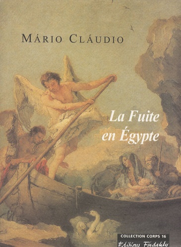 Mario Claudio - La Fuite en Egypte.