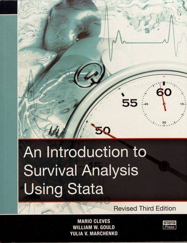 An Introduction to Survival Analysis Using Stata 3rd edition