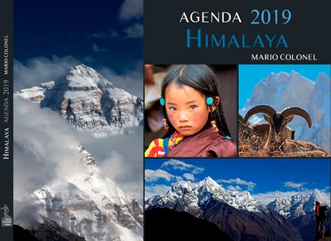 Mario Colonel - Agenda Himalaya.