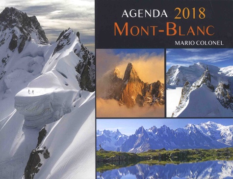 Mario Colonel - Agenda Mont-Blanc.