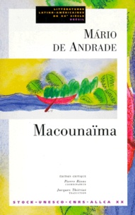 Mario de Andrade - MACOUNAIMA.