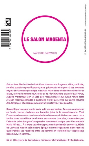 Le salon magenta