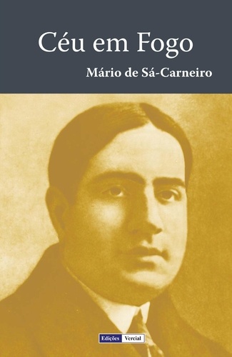 Mario de Sa-Carneiro - Céu em Fogo.