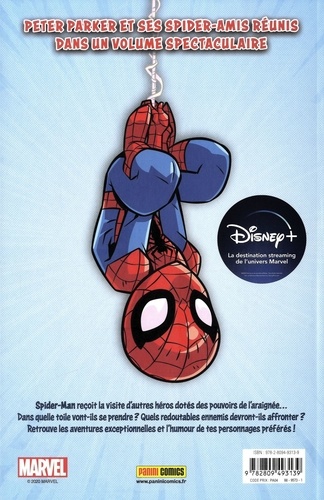 Marvel Super Hero Adventures  Spider-Man