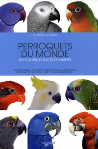 Perroquets du monde