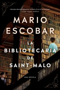 The Librarian of Saint-Malo \ La bibliotecaria de Saint-Malo