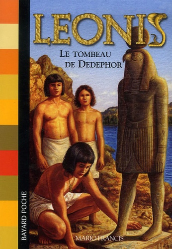 Mario Francis - Leonis Tome 5 : Le Tombeau de Dedephor.