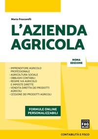 Mario Frascarelli - L'azienda agricola.