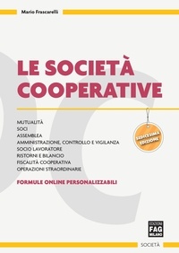 Mario Frascarelli - Società cooperative (Le).