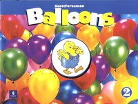 Mario Herrera - Balloons 2. Student'S Book.