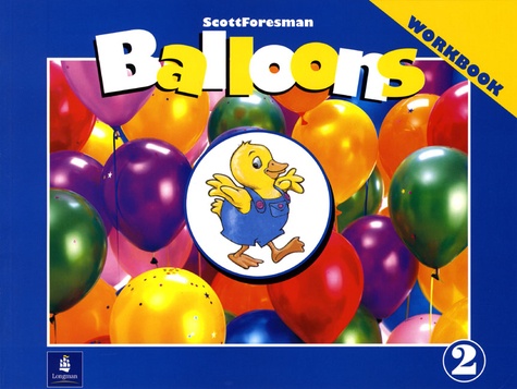 Mario Herrera - Balloons 2. Workbook.
