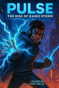 PULSE - The Rise Of Kairo Storm